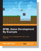 SFML Game Development By Example book cover